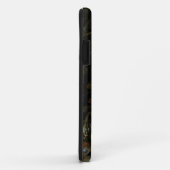 フルーツ、群葉および昆虫、c.1669が付いている静物画 Case-Mate iPhoneケース (裏面/右)