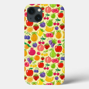 フルーツ iPhone 13ケース