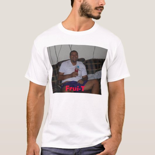 フルーツ Tシャツ (正面)