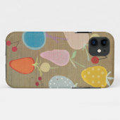 フルーツIphoneケース4 - Case-Mate iPhoneケース (裏面(横))