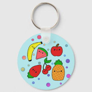 フルーツKeychain キーホルダー