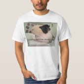 フルーツSansモルモットの漫画か。か。か。 idk Tシャツ (正面)
