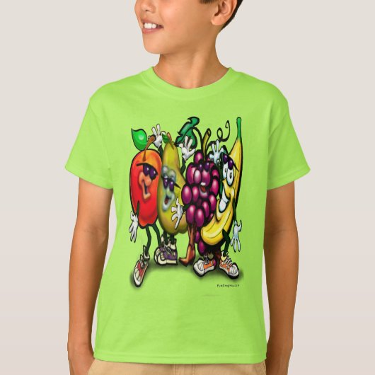 フルーツTシャツ Tシャツ (正面)