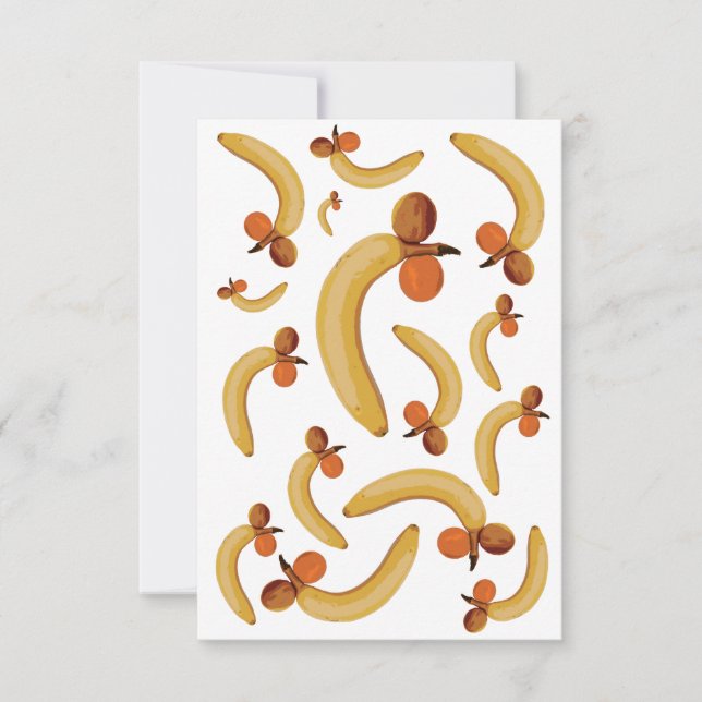 フルーティいけなバナナ狂気 (正面)