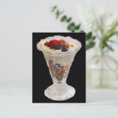 フルーティイタリアンスンデ ポストカード (スタンド正面)