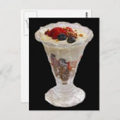 フルーティイタリアンスンデ ポストカード (正面/裏面)