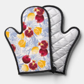 フルーティオーブンミット 鍋つかみ (正面/裏面)