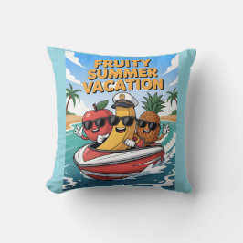 フルーティサマーバケーション クッション