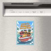 フルーティサマーバケーション マグネット (インサイチュ (食洗機))