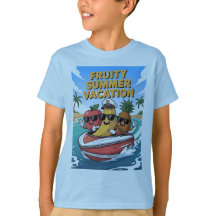 フルーティサマーバケーション