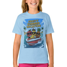 フルーティサマーバケーション