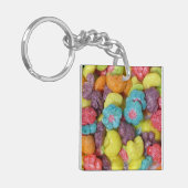 フルーティシリアル キーホルダー (正面左)