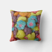 フルーティシリアル クッション (裏面)