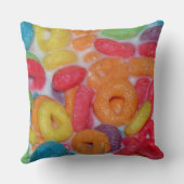 フルーティシリアル クッション (裏面)