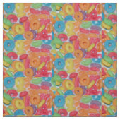 フルーティシリアル ファブリック (見本)