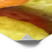 フルーティシリアル ポスター (角)