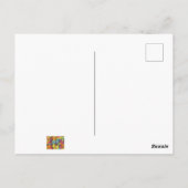 フルーティシリアル ポストカード (裏面)