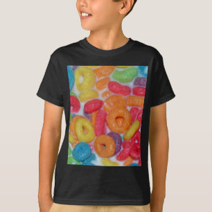 フルーティシリアル Tシャツ