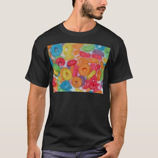 フルーティシリアル Tシャツ (正面)
