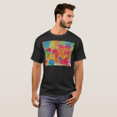 フルーティシリアル Tシャツ (正面フル)