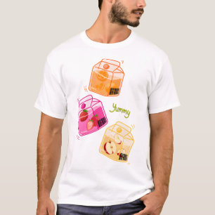 フルーティジュース Tシャツ