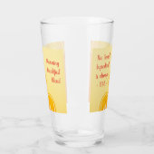 フルーティスムージーブレックファーストブレンドヘルスフィットネス タンブラーグラス (左)