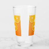 フルーティスムージーブレックファーストブレンドヘルスフィットネス タンブラーグラス (右)