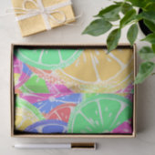 フルーティタッティカラフルフルーツスライス 薄葉紙 (ギフト)