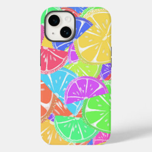 フルーティタッティカラフルフルーツスライス Case-Mate iPhone 14ケース