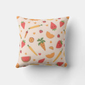 フルーティドリーム心地よいクッション クッション (裏面)