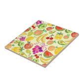 フルーティパターン タイル (側面)