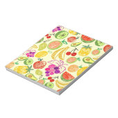 フルーティパターン ノートパッド (回転)