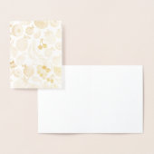 フルーティパターン 箔カード (ディスプレー)