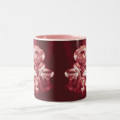 フルーティパルフマバラ- ツートーンマグカップ (中央)