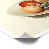 フルーティーが詰まる ポスター (角)