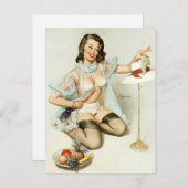 フルーティーを強化 ポストカード (正面/裏面)