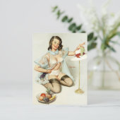 フルーティーを強化 ポストカード (スタンド正面)