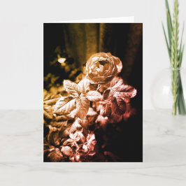 フルーティーパルファム ローズ - サンクスカード サンキューカード