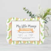 フルーティーリトルマンゴー 招待状 (スタンド正面)