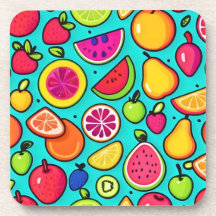 フルーティー喜びパターン