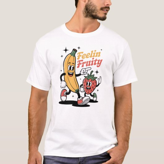 フルーティー感 Tシャツ (正面)