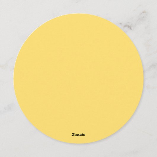 フルーティー、カラフル結婚シトラスの詳細挿入カード シーズンカード (裏面)