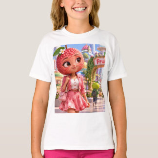 フルーティー フルーツランド Tシャツ