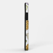 フルーティ子猫とアボカドiPhone 5/5S，かろうじて Case-Mate iPhoneケース (裏面/右)