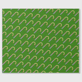 フルーティ数々のカラーの甘しょ柄ギフトラップ ラッピングペーパー (フラット)