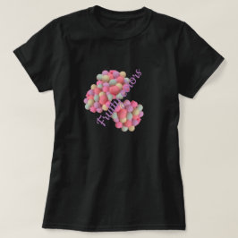 フルーティ色 Tシャツ