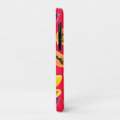 フルーティ鮮やかディライトパターン Case-Mate iPhoneケース (裏面/左)