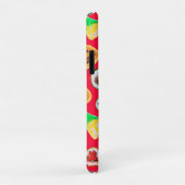 フルーティ鮮やかディライトパターン Case-Mate iPhoneケース (裏面/右)