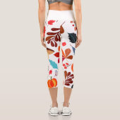 フルーティ カプリレギンス (裏面)