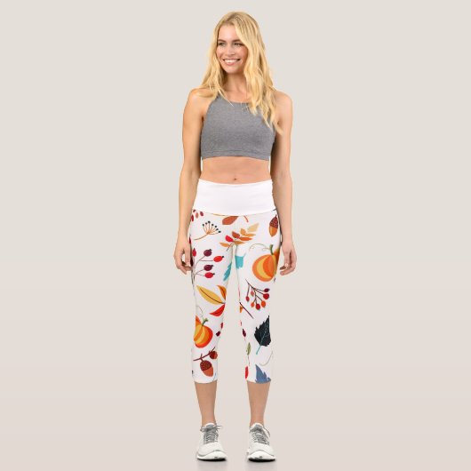 フルーティ カプリレギンス (正面)